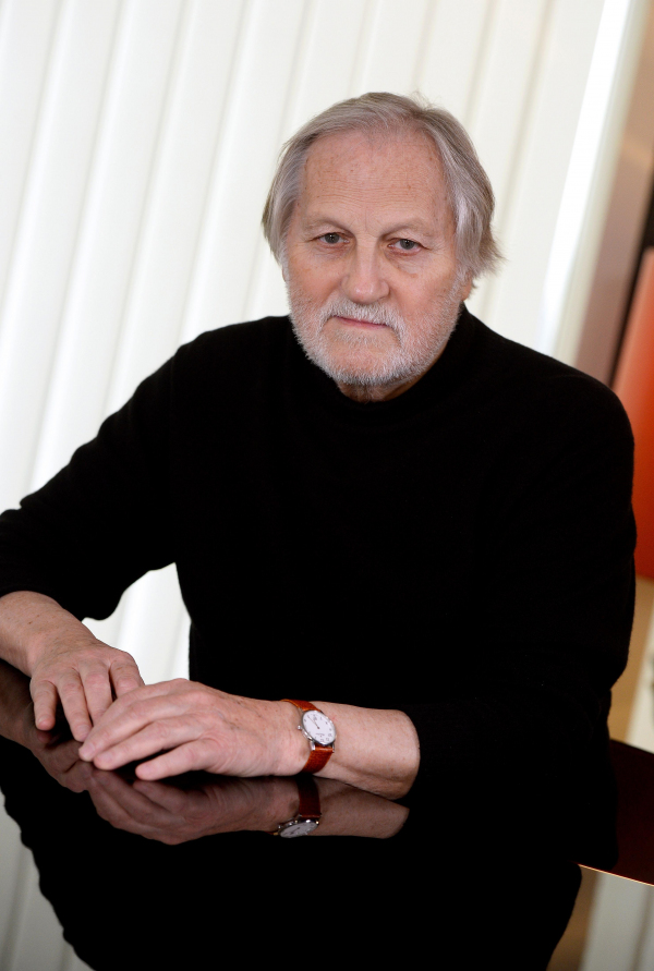 Jean Jacques Debout Chantal Goya C Est Luis Mariano Qui A Trouve Son Nom