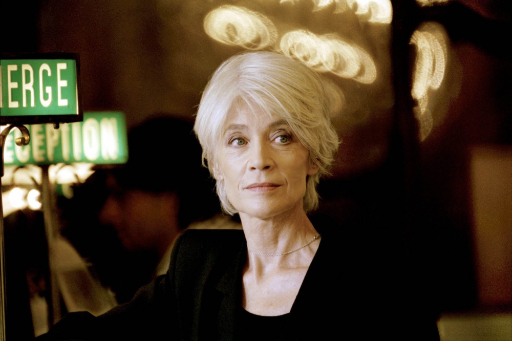 Francoise Hardy Annonce Son Retour Avec Un Nouvel Album