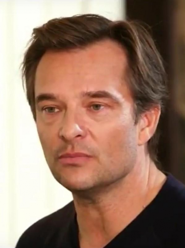 David Hallyday Au Debut Je Refuse De Composer Sang Pour Sang Pour Mon Pere