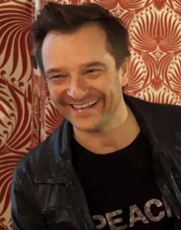 David Hallyday Francois Welgryn Et Arno Santamaria Sur Son Nouvel Album En Francais