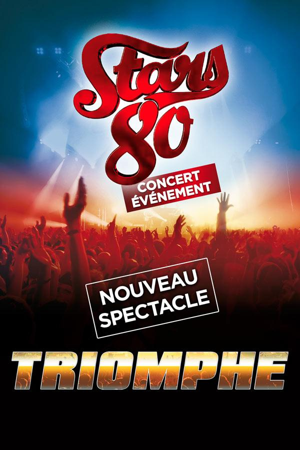 Stars 80 Triomphe Le Concert En Direct Sur France 2
