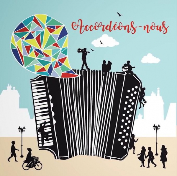 Ringer Jaoui Ruiz Frege Tryo Duthu Vont Rendre Hommage A L Accordeon