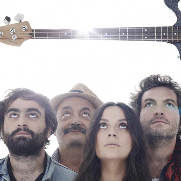 La Famille Chedid Reprend La Chanson Du Pere Ecoutez