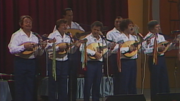 Chansons souvenirs les compagnons de la chanson à Namur
