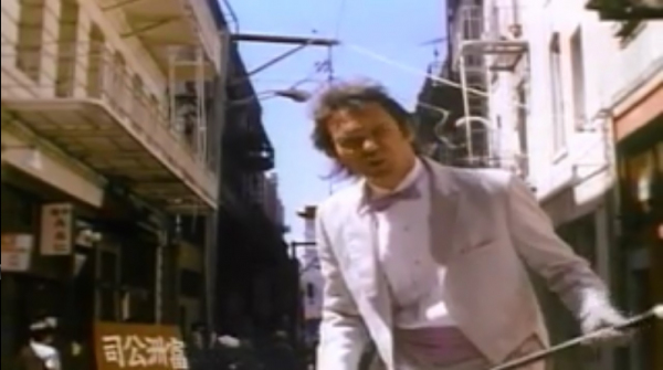 Video Killed The Radio Star - Neil YOUNG
