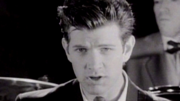 Chris ISAAK - David THIBAULT - Blue Hotel