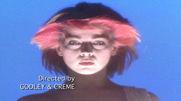 Vidéo killed the radio star - Toyah Wilcoix