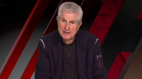 Claude Lelouch nous parle de son nouveau film "Les plus belles années d'une vie"