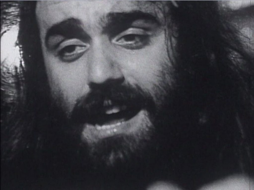 Demis ROUSSOS