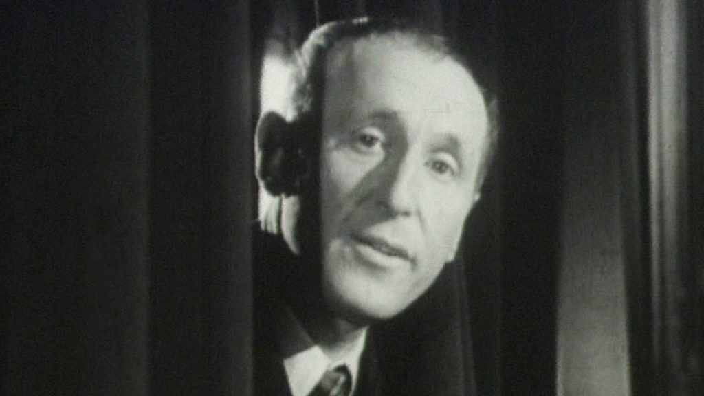 BOURVIL - L'homme qui s'était fait artiste