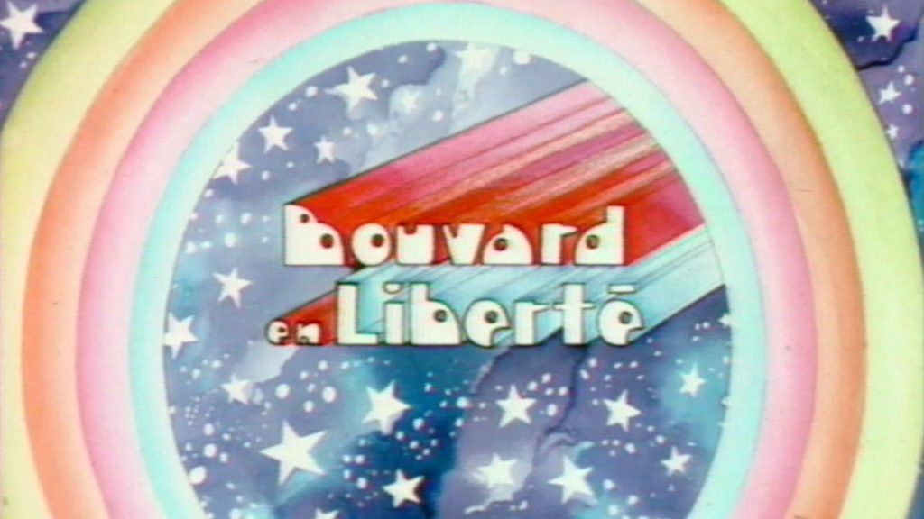 BOUVARD en liberté - DALIDA