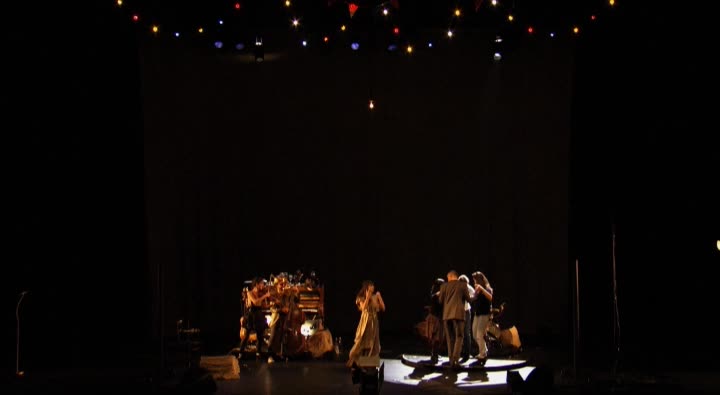 CAMILLE EN CONCERT A L'OLYMPIA (24.10.2012)