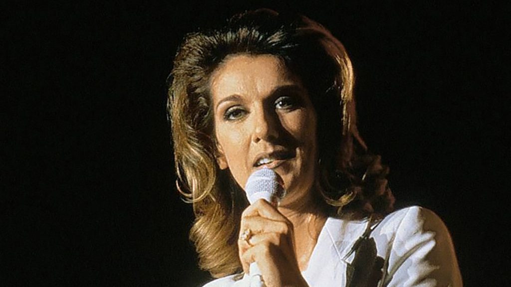 CELINE DION