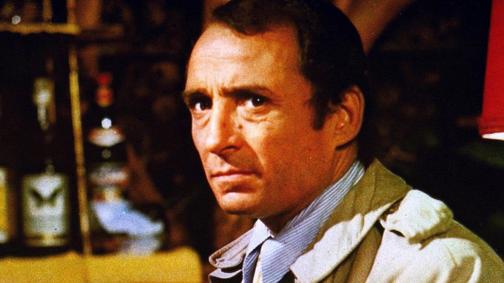 Claude BRASSEUR - Melody TV