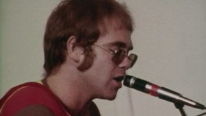 Elton JOHN en concert à Stockholm