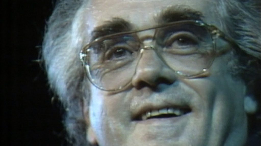 Face au public - Michel LEGRAND