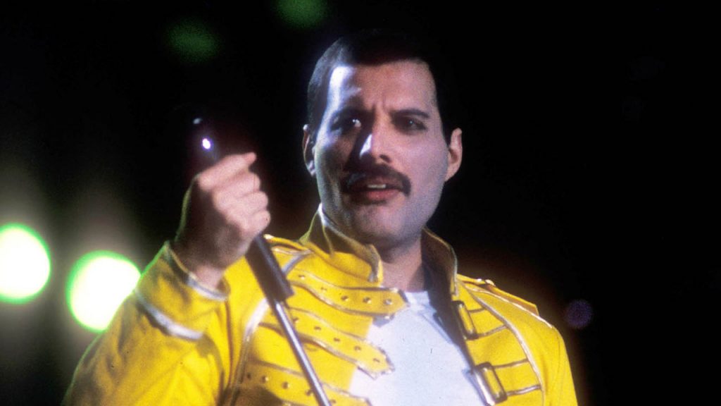 Freddie MERCURY