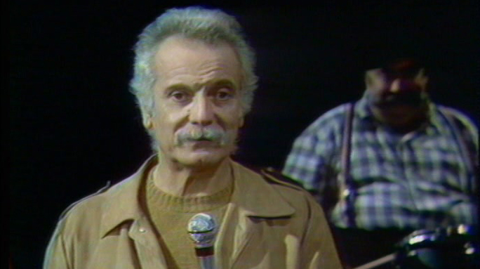 Georges BRASSENS unique