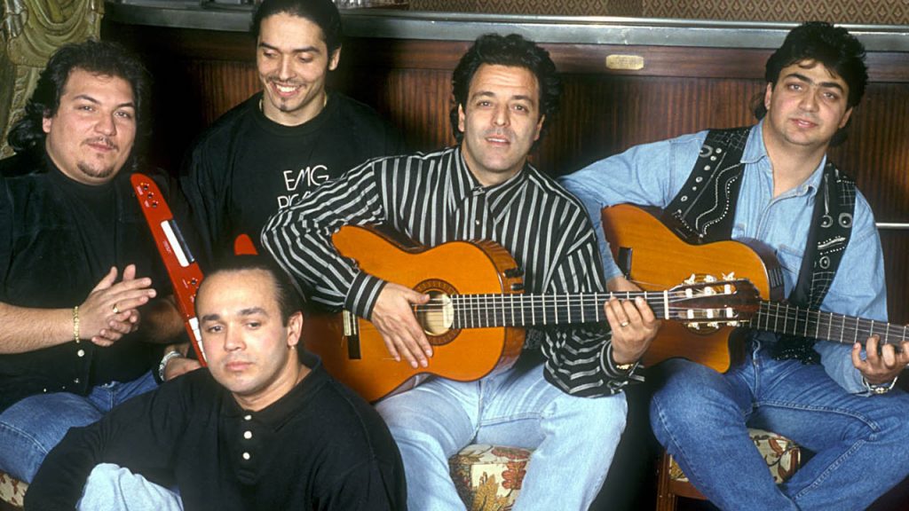 GIPSY KINGS - Melody TV