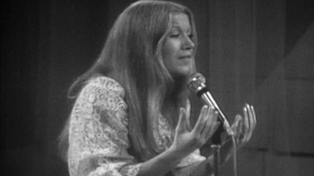 Grand prix Eurovision de la chanson - Sélection Française 1973