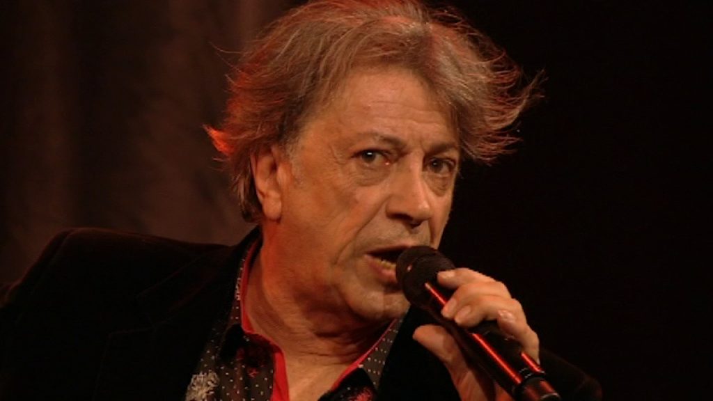 Hervé VILARD chante les poètes au Théâtre de la Bruyère