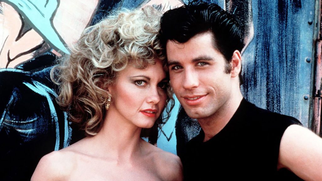 Spéciale duos avec John TRAVOLTA et Olivia NEWTON JOHN