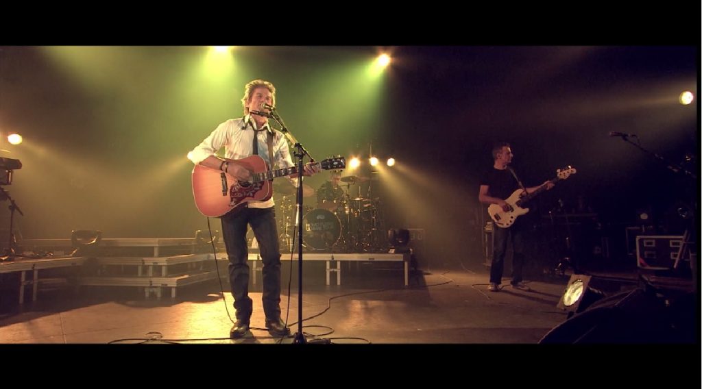 Hubert-Félix THIEFAINE au Zénith de Nantes 2011