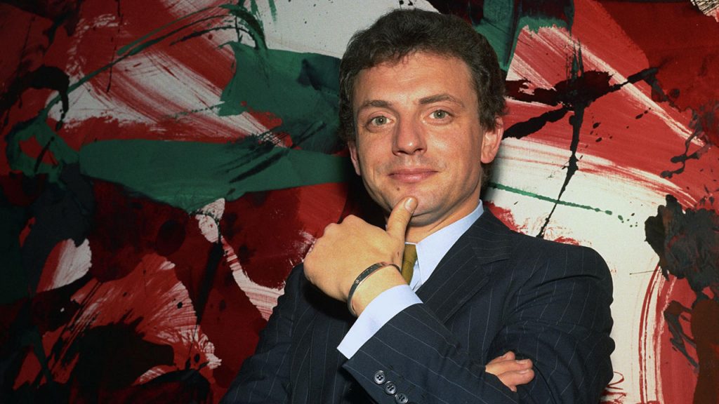 Jacques MARTIN - Melody TV