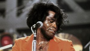 James BROWN