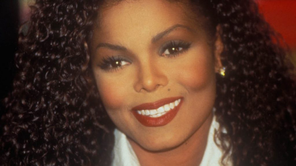 Janet JACKSON