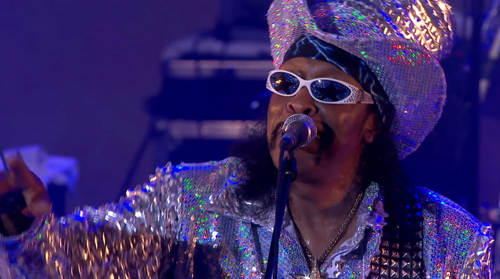 Jazz à Vienne - Bootsy COLLINS
