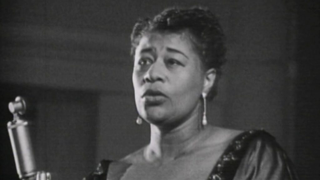 Jazz pour tous - Ella FITZGERALD