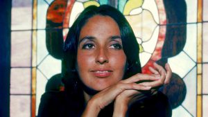 Joan BAEZ