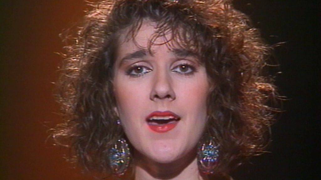 La classe - Céline DION