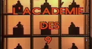 L'Académie des 9 - Jean-Jacques GOLDMAN / Catherine LARA