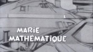 Marie Mathématique