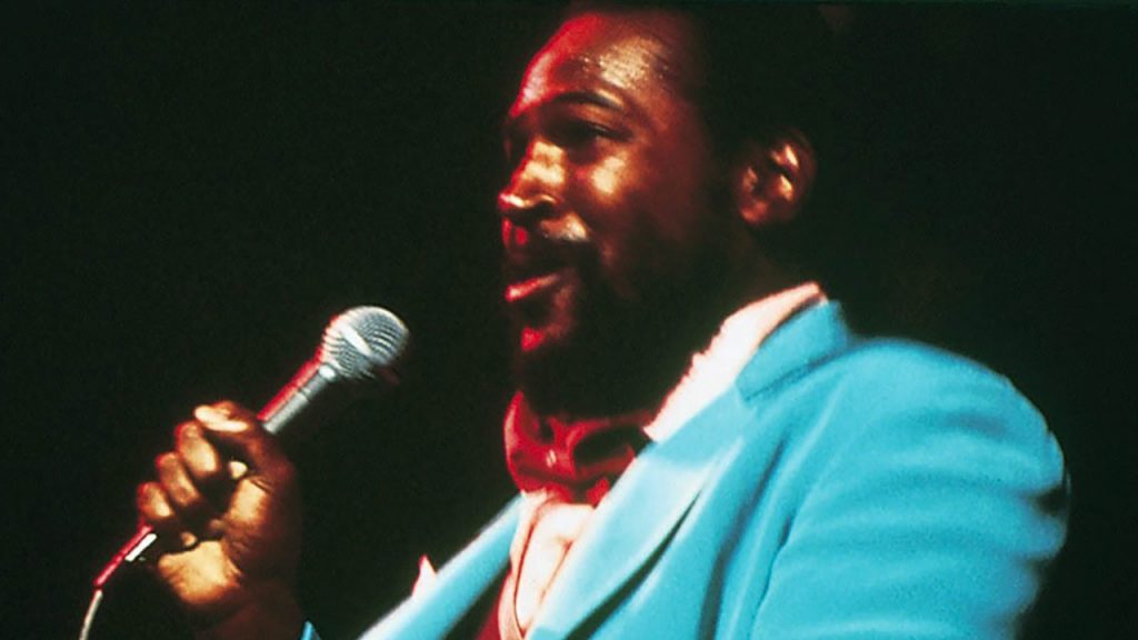 Marvin GAYE