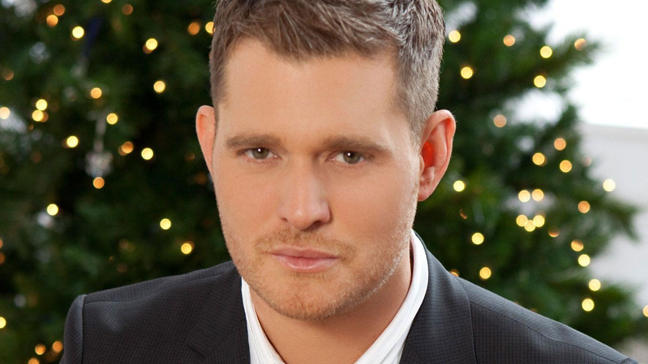 Michael BUBLÉ fête Noël - Melody TV