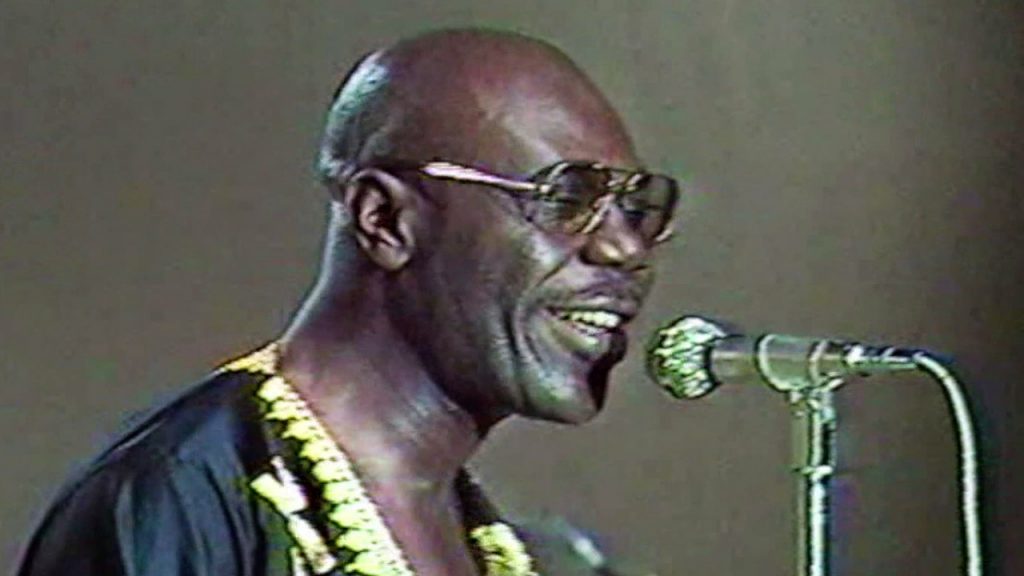 Musicouleur - Manu DIBANGO