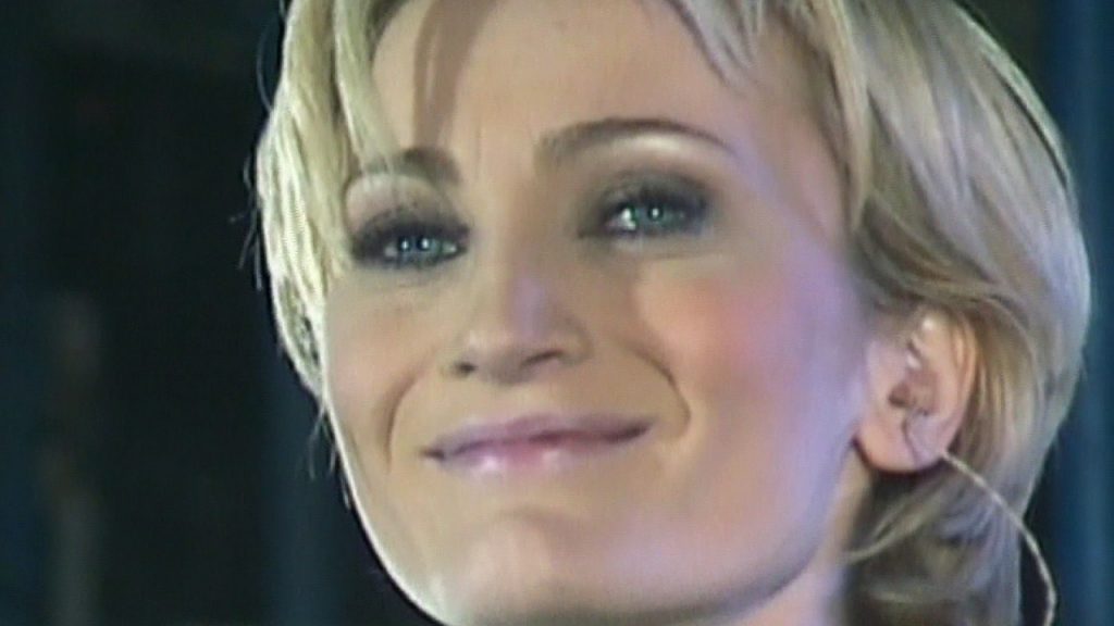 Notes de voyage : Patricia KAAS - Une histoire simple