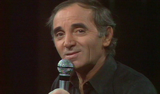 Numéro Un - Charles AZNAVOUR