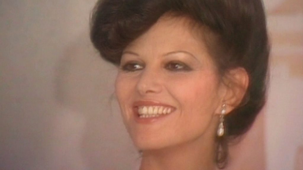 Numéro Un - Claudia CARDINALE