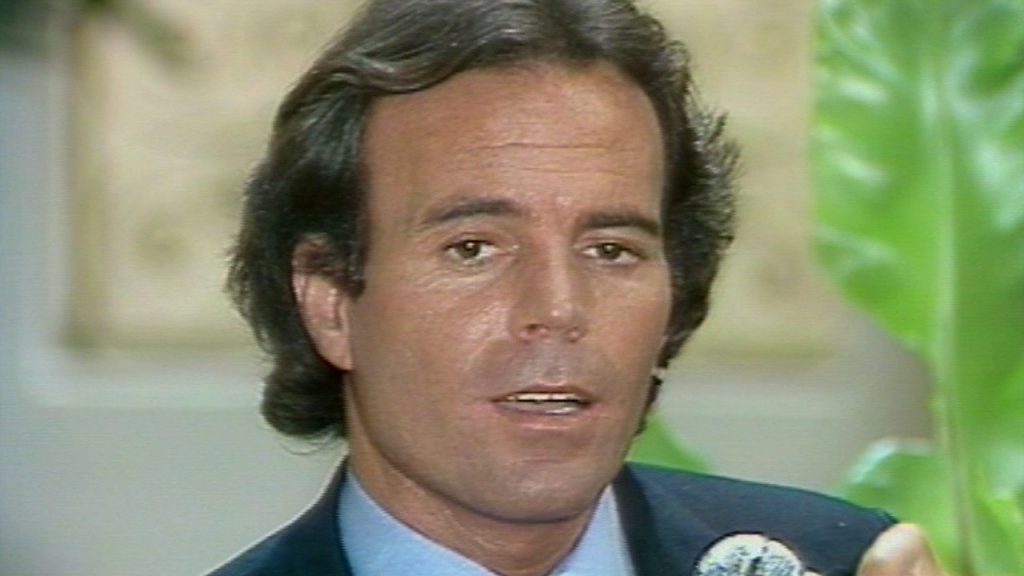 Numéro Un - Julio IGLESIAS