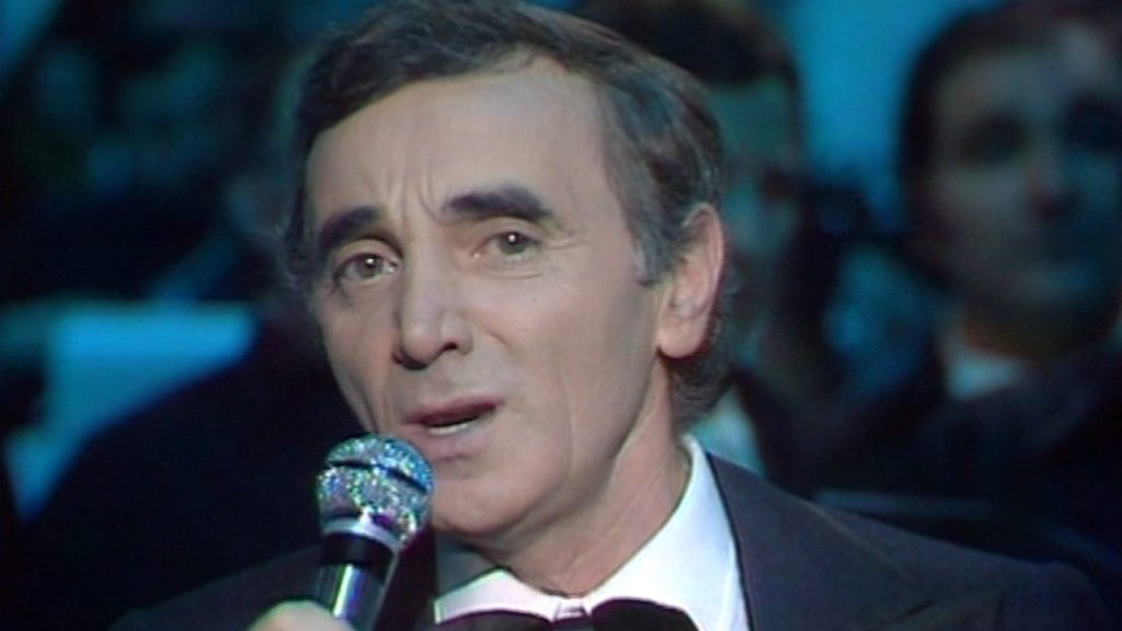 Numéro Un - Noël avec Charles AZNAVOUR