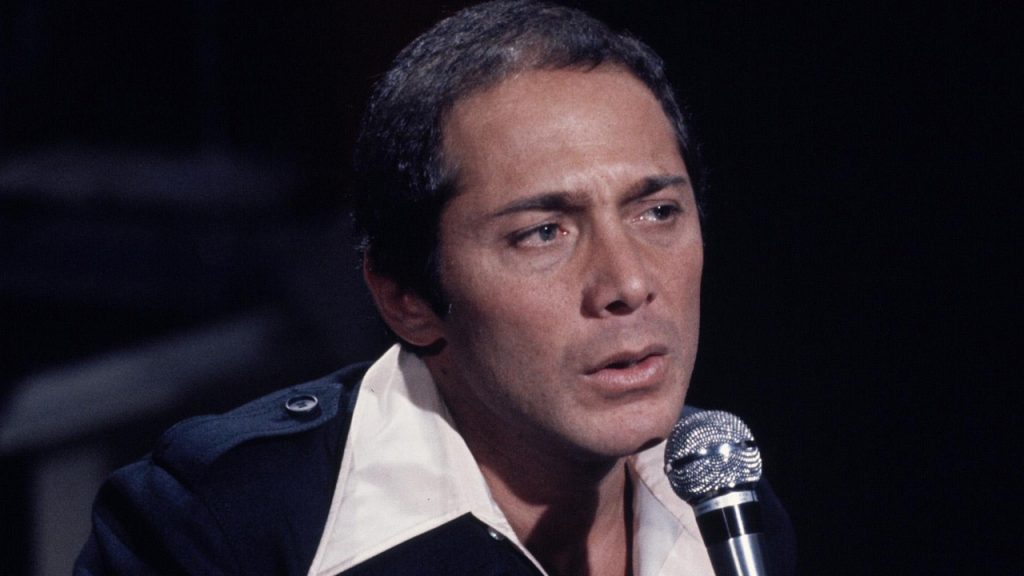 Paul ANKA