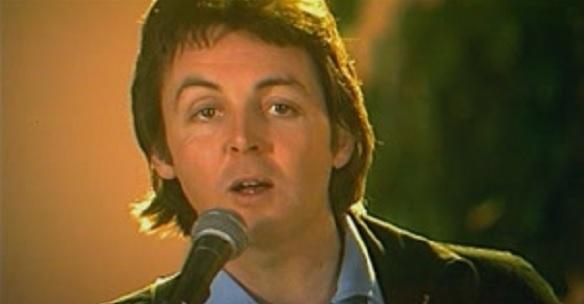 PAUL MCCARTNEY