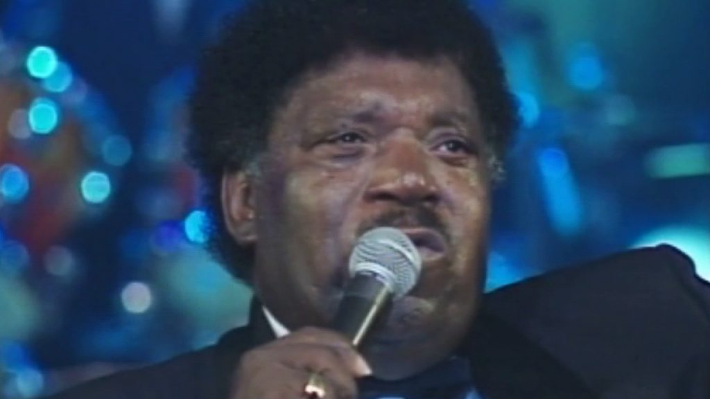 Percy SLEDGE - Live in Kentucky