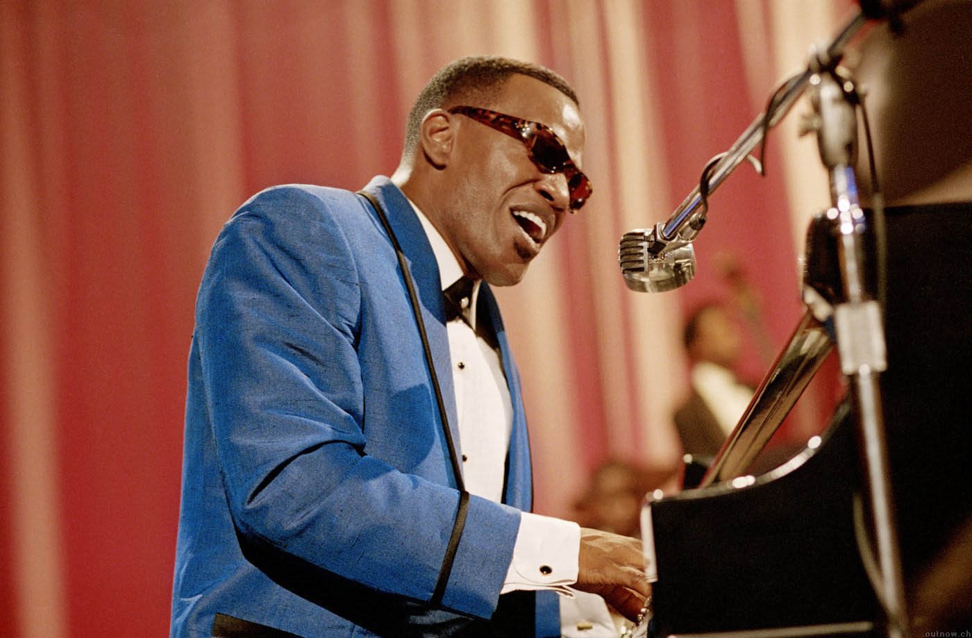 RAY CHARLES à Paris 1ere Partie - Melody TV
