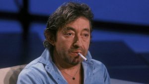 Serge GAINSBOURG