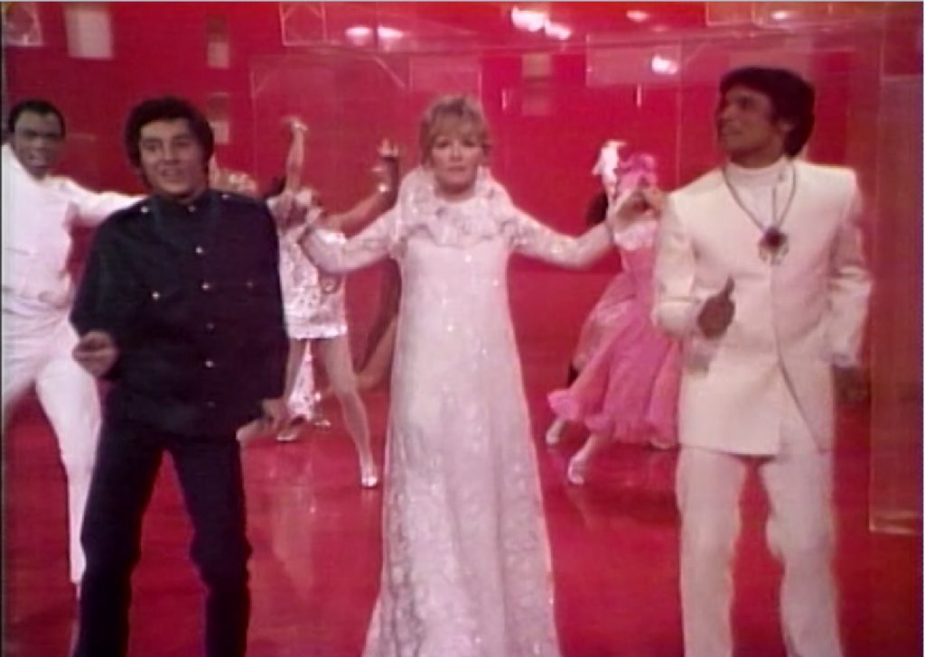 Show NBC Petula CLARK